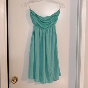 Guess by Marciano strapless dress. Sz. Medium